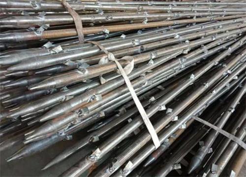 南城管棚钢花管加工