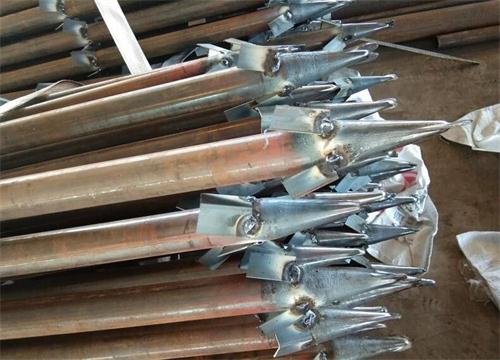 南城管棚钢花管